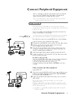 Preview for 20 page of Philips 42PF9952-19S Manual