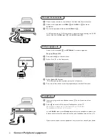 Preview for 21 page of Philips 42PF9952-19S Manual