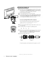 Preview for 23 page of Philips 42PF9952-19S Manual