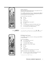 Preview for 26 page of Philips 42PF9952-19S Manual