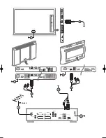 Предварительный просмотр 2 страницы Philips 42PF9955 Manual