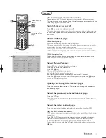 Предварительный просмотр 23 страницы Philips 42PF9955 Manual