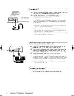 Предварительный просмотр 28 страницы Philips 42PF9955 Manual