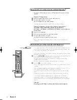 Предварительный просмотр 32 страницы Philips 42PF9955 Manual