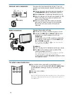 Preview for 24 page of Philips 42PF9956/37 User Manual