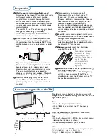 Предварительный просмотр 4 страницы Philips 42PF9966/12 User Manual