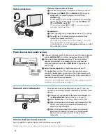 Предварительный просмотр 22 страницы Philips 42PF9966/12 User Manual