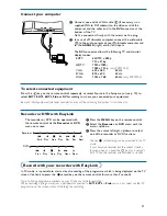 Предварительный просмотр 23 страницы Philips 42PF9966/12 User Manual