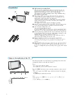 Предварительный просмотр 2 страницы Philips 42PF9966/79 User Manual