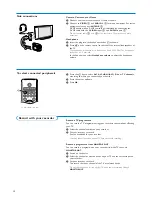 Preview for 20 page of Philips 42PF9966/93 Manual