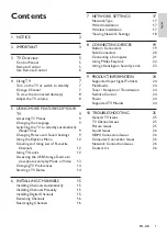 Preview for 3 page of Philips 42PFD5519/30 User Manual