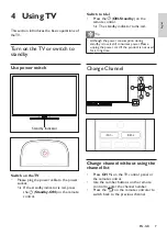 Preview for 9 page of Philips 42PFD5519/30 User Manual