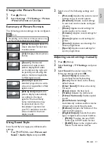 Preview for 13 page of Philips 42PFD5519/30 User Manual