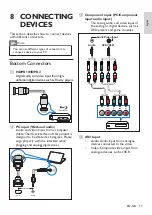 Preview for 21 page of Philips 42PFD5519/30 User Manual