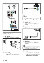 Preview for 22 page of Philips 42PFD5519/30 User Manual