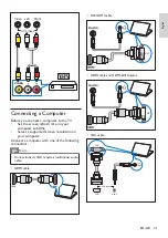 Preview for 23 page of Philips 42PFD5519/30 User Manual