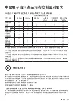 Preview for 57 page of Philips 42PFD5519/30 User Manual