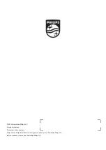 Preview for 58 page of Philips 42PFD5519/30 User Manual