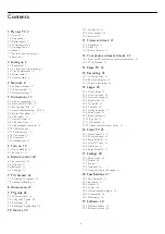 Preview for 2 page of Philips 42PFG5909 User Manual