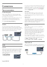 Предварительный просмотр 11 страницы Philips 42PFG5909 User Manual