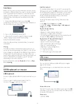 Предварительный просмотр 16 страницы Philips 42PFG5909 User Manual