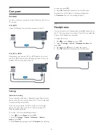 Preview for 18 page of Philips 42PFG6519 User Manual