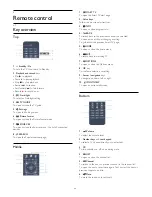 Preview for 20 page of Philips 42PFG6519 User Manual