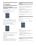 Preview for 22 page of Philips 42PFG6519 User Manual