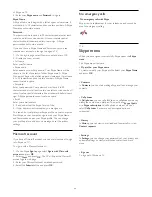 Preview for 42 page of Philips 42PFG6519 User Manual