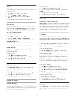 Preview for 55 page of Philips 42PFG6519 User Manual