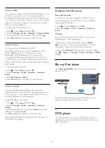 Предварительный просмотр 10 страницы Philips 42PFH5209 User Manual