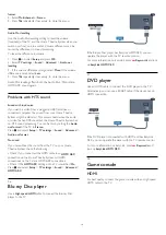 Preview for 16 page of Philips 42PFH5609 User Manual