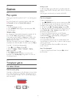 Preview for 41 page of Philips 42PFH6309 User Manual