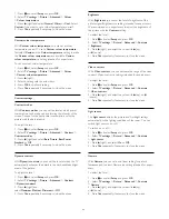 Preview for 62 page of Philips 42PFH6309 User Manual