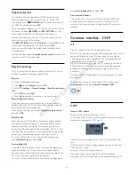 Preview for 14 page of Philips 42PFK4509 User Manual