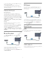 Предварительный просмотр 17 страницы Philips 42PFK4509 User Manual