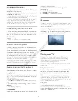 Preview for 25 page of Philips 42PFK4509 User Manual