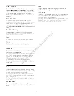 Preview for 70 page of Philips 42PFK4509 User Manual