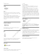 Предварительный просмотр 97 страницы Philips 42PFK4509 User Manual