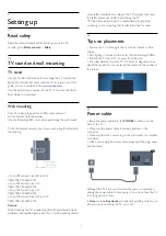 Preview for 7 page of Philips 42PFK6309 User Manual