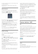 Preview for 14 page of Philips 42PFK6309 User Manual