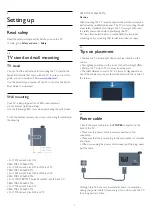 Preview for 7 page of Philips 42PFK7109 User Manual