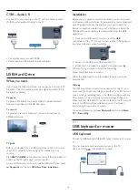 Preview for 19 page of Philips 42PFK7109 User Manual