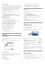 Preview for 20 page of Philips 42PFK7109 User Manual