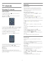 Preview for 28 page of Philips 42PFK7109 User Manual