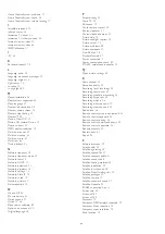 Preview for 99 page of Philips 42PFK7109 User Manual