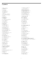 Preview for 2 page of Philips 42PFK7509 User Manual