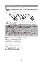 Preview for 11 page of Philips 42PFL1609/93 User Manual