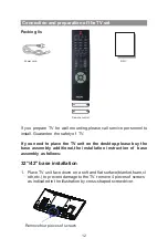 Preview for 13 page of Philips 42PFL1609/93 User Manual