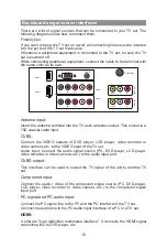 Preview for 17 page of Philips 42PFL1609/93 User Manual